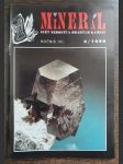 Časopis Minerál Ročník VII. 6/1999 - náhled