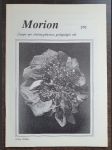 Časopis Morion 2/1992 - náhled