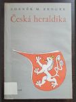 Česká heraldika - náhled