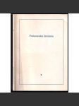 Francouzská literatura I [exilové vydání z Francie 1985 - české překlady] Čekání na Godota, Vlkodlak, Jistý Plume, Na poli cti a slávy - náhled