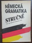 Německá gramatika stručně - náhled