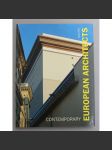 Contemporary European Architects (Současní evropští architekti; architektura, mj. Norman Foster, Rem Koolhaas, Aldo Rossi) - náhled