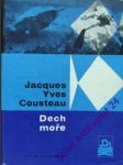 Dech moře - cousteau jacques yves - náhled