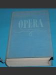 Opera průvodce operní tvorbou - Hostomská - náhled