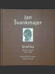 Grafika-Jan Švankmajer: soupis grafického díla 1972-2023 - náhled