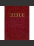 Bible (1990, vel. 16 x 21 cm) - náhled