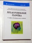 Atlas fyziologie člověka - náhled