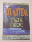 Atlantida ztracená civilizace - náhled