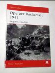 Operace barbarossa 1941 - náhled