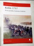 Kolín 1757 první porážka fridricha velikého - náhled