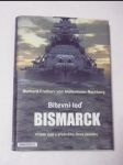 - bitevní loď bismarck - náhled