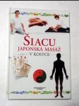 Šiacu japonská masáž v kostce - náhled