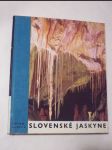 Slovenské jaskyne - náhled