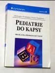 Pediatrie do kapsy - náhled
