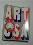 American art book - náhled