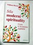 Síla moderní spirituality - náhled