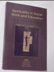 Spirituality in social work and education - náhled