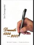 Denník 1994-2007  - náhled