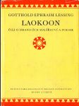 Laokoon čili o hranicích malířství a poesie - náhled