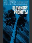 Slovenský prometej - náhled