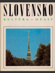 Slovensko 4 - kultúra ii. časť - náhled