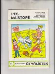 Čtyřlístek č. 119: Pes na stopě - náhled