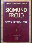 Sebrané spisy Sigmunda Freuda 1906-1909 - náhled