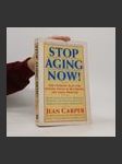 Stop Aging Now! - náhled
