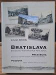 Bratislava Svedectvo historických pohľadníc (veľký formát) - náhled