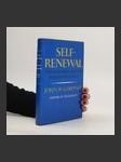 Self-Renewal. The Individual and the Innovative Society - náhled