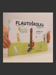 Flautoškolka - Flautíkův sešit - náhled