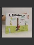 Flautoškolka - Flautíkův sešit - náhled