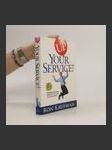 Up your Service!: Strategies and Action Steps to Delight your Customers Now! - náhled