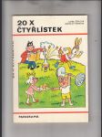 20x Čtyřlístek - náhled