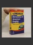 Longman Dictionary of American English - náhled