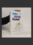 Velký slovník floskulí - náhled