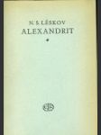 Alexandrit - náhled