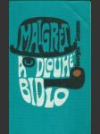 Maigret a Dlouhé Bidlo - náhled