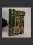 Houby: česká encyklopedie + Kapesní atlas kub (2 svazky, duplicitní ISBN) - náhled