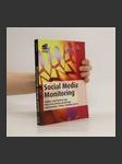 Social Media Monitoring - náhled
