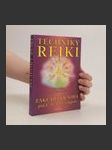 Techniky reiki : základní kniha pro I., II. a III. stupeň - náhled