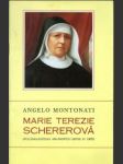 Marie Terezie Schererová - Spoluzakladatelka milosrdných sester sv. Kříže - náhled