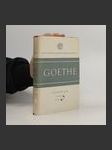 Goethe. Schriften zur Kunst I - náhled