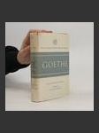 Goethe. Poetische Werke und schriften 21 - náhled