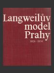 Langweilův model Prahy 1826-1834 - náhled