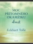 Moc přítomného okamžiku - náhled