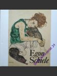 Egon schiele - kroutvor josef - náhled