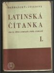 Latinská čítanka I. - náhled