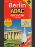 Berlin Taschen Atlas - náhled