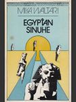 Egypťan Sinuhe - slovensky - náhled